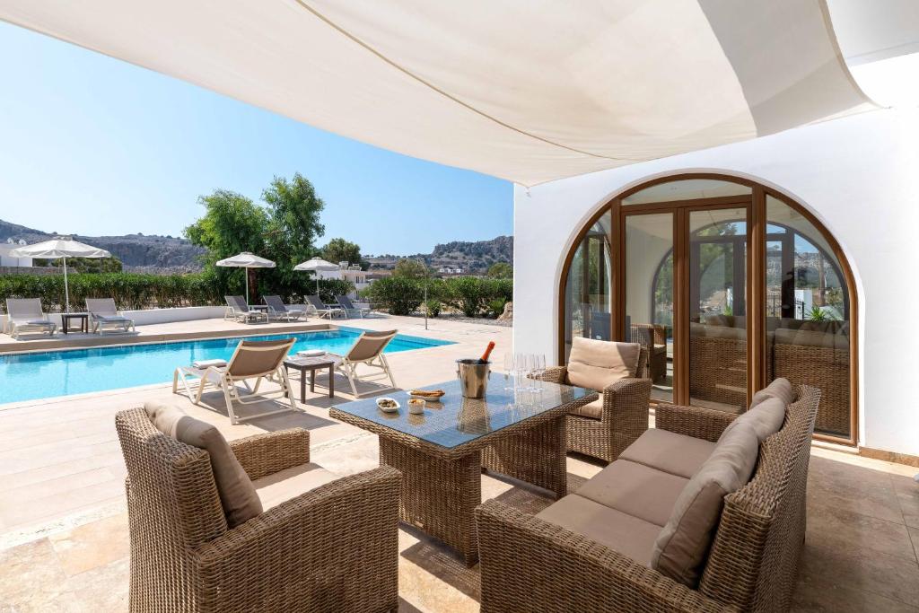 Villa Navarone room 5